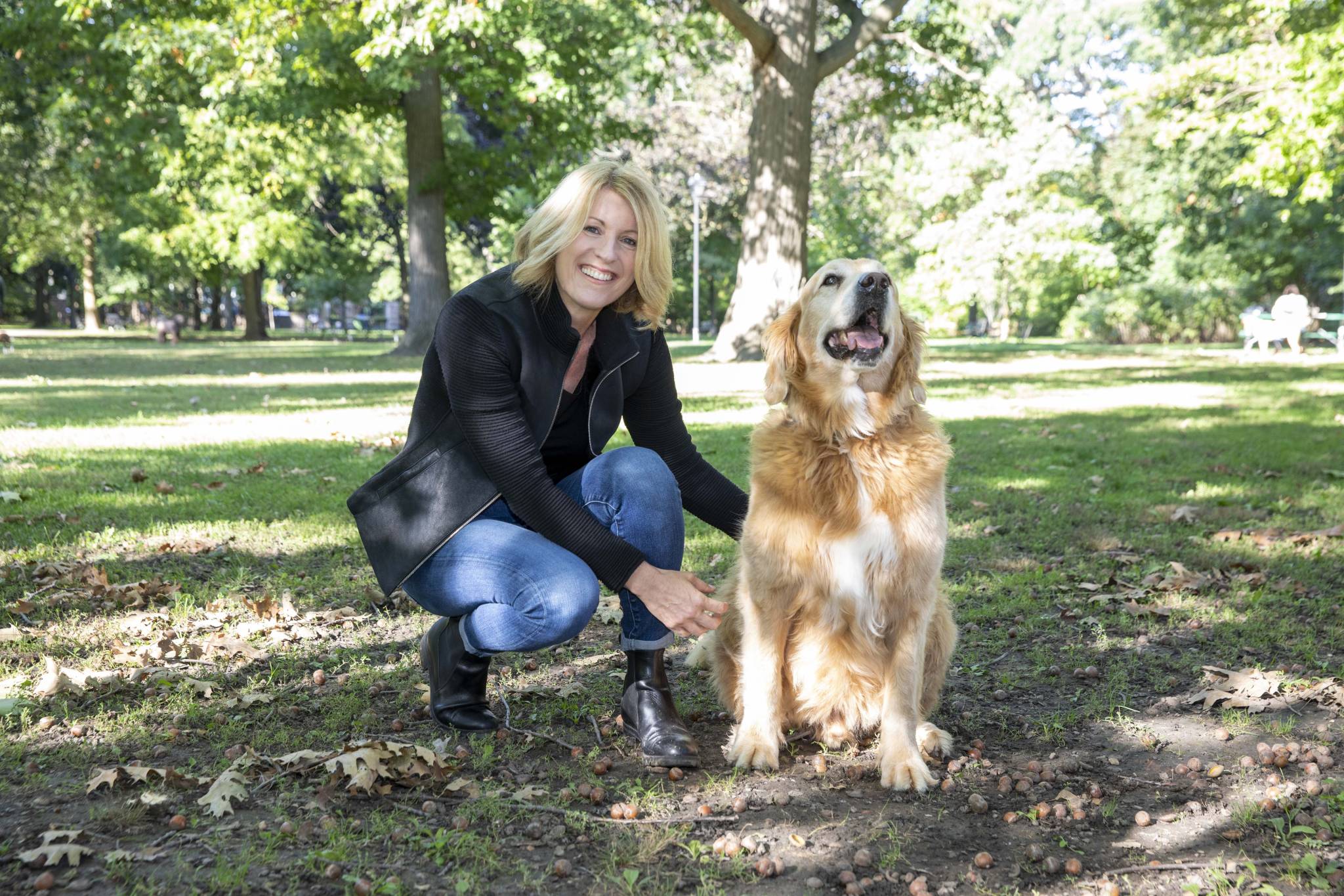 Andrea Barrack is Senior Vice President of Corporate Citizenship and ESG at RBC.