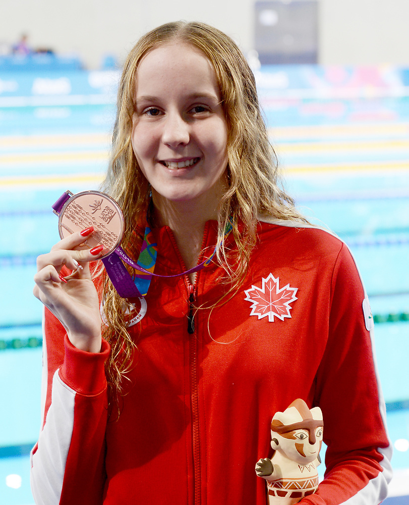 Arianna Hunsicker – Para Swimming