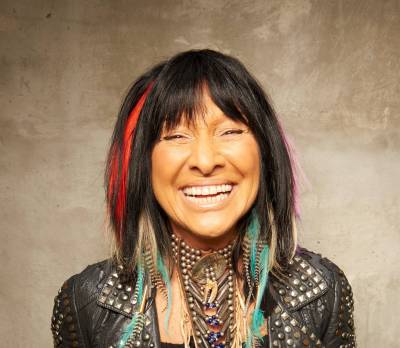 Buffy Sainte-Marie