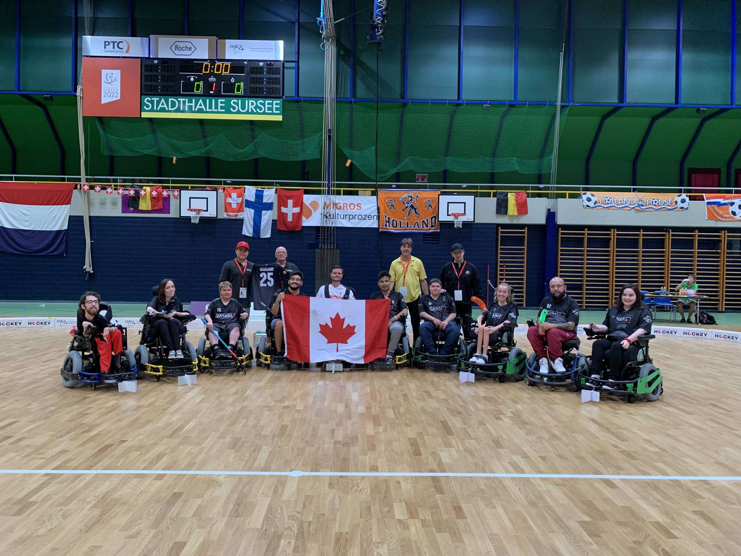 PowerHockey Team