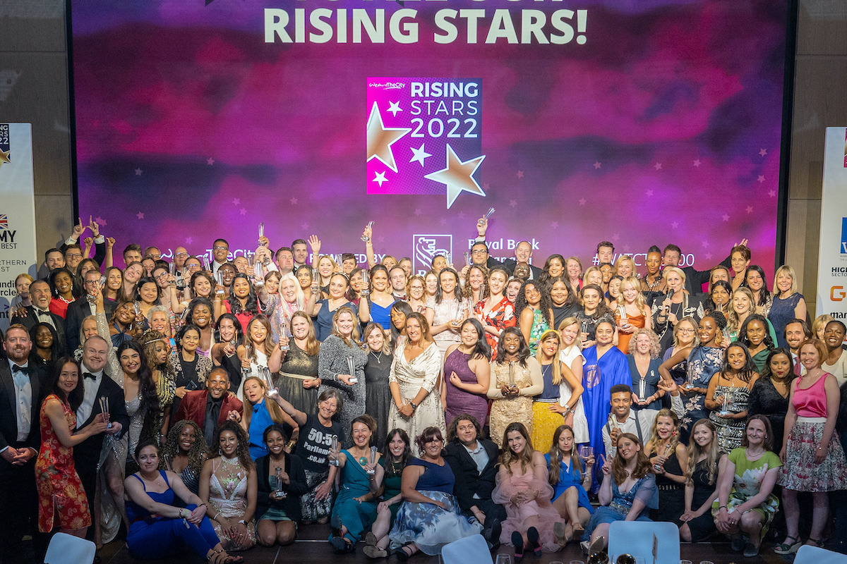 WeAreTheCity's Rising Star Awards 