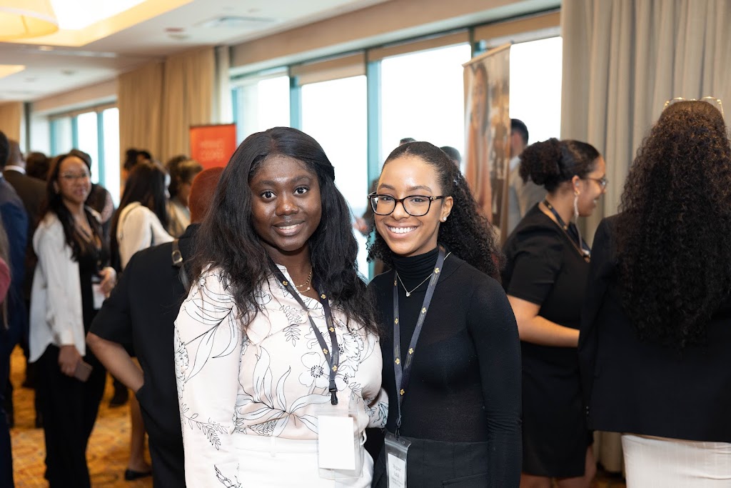 Career Fair Day at Black Law Students’ Association of Canada’s National Conference (photo credit: Black Law Students’ Association of Canada)